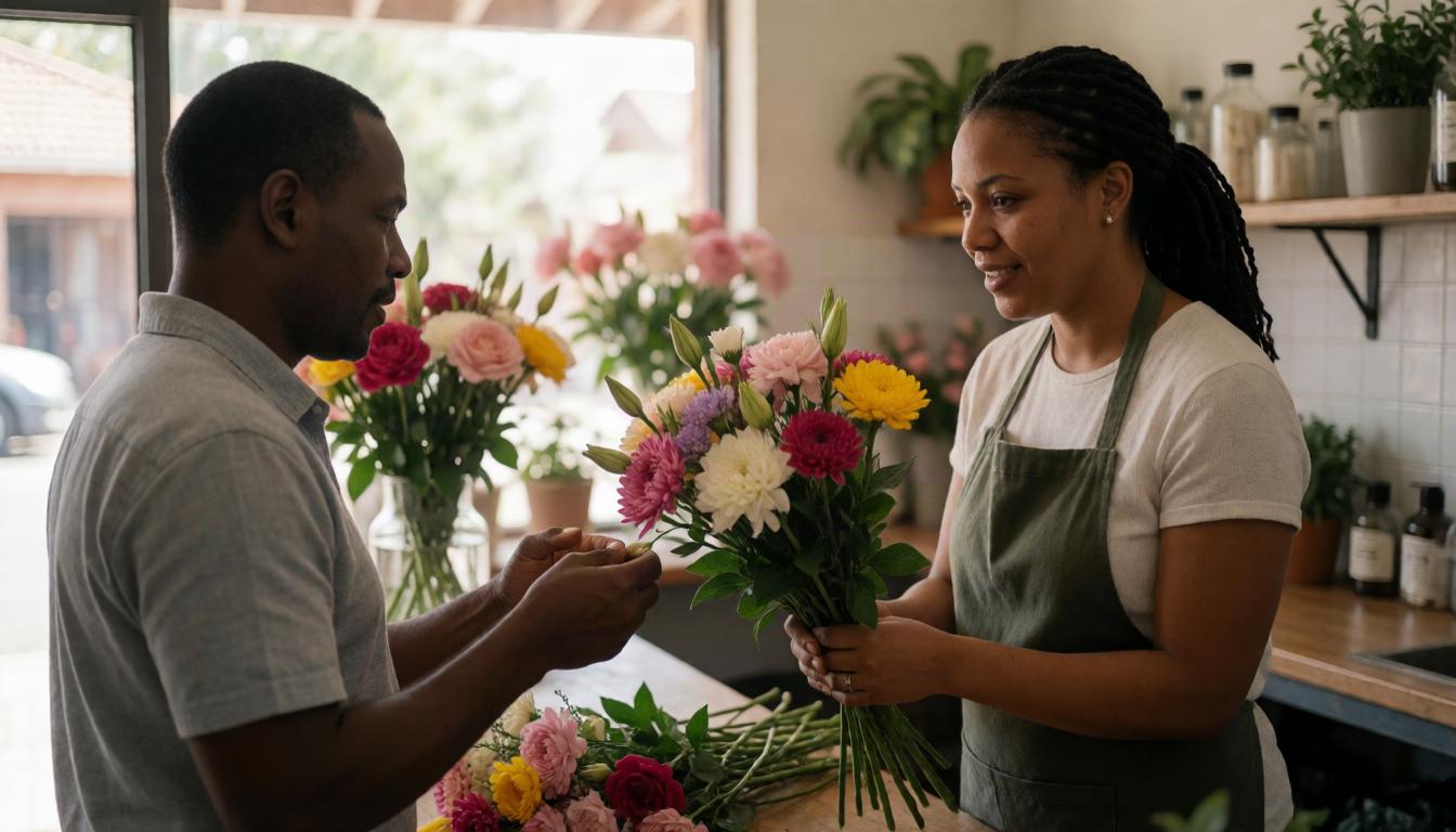 Fast gift orders