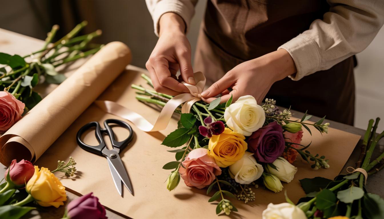 Everyday flowers at home